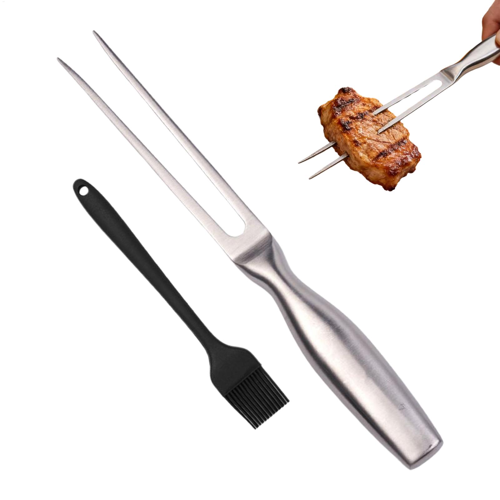 Camping Cooking Kit Box - Ensemble d'outils pour barbecue 5 pièces
