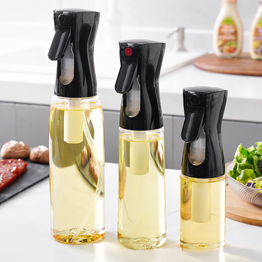 Camping Cooking Oil Container - Bouteille pulvérisateur d'huile 500 ml pour