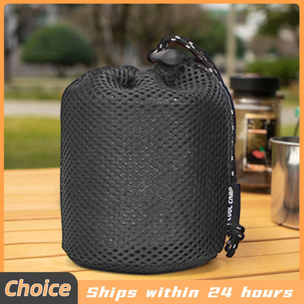 Camping Cooking Device - Sac de rangement pour ensemble de