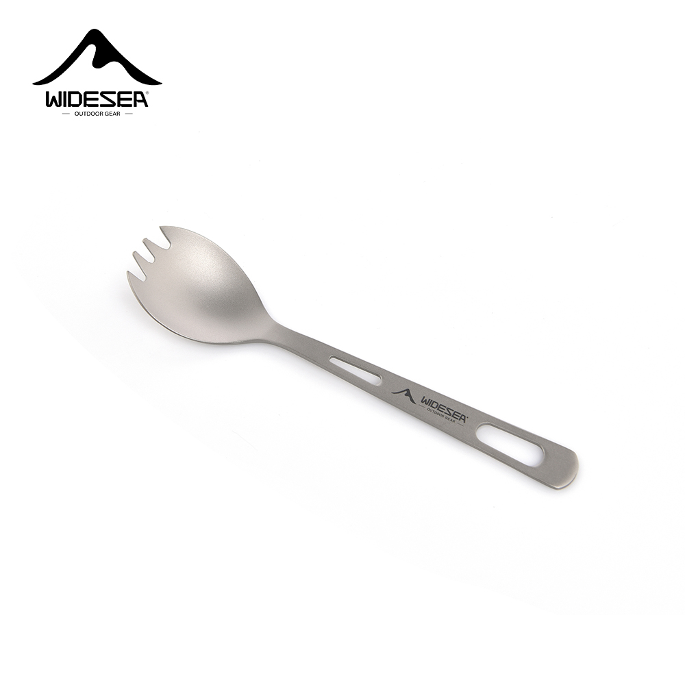 Camp Spork Set - Widesea – ensemble de cuisine de