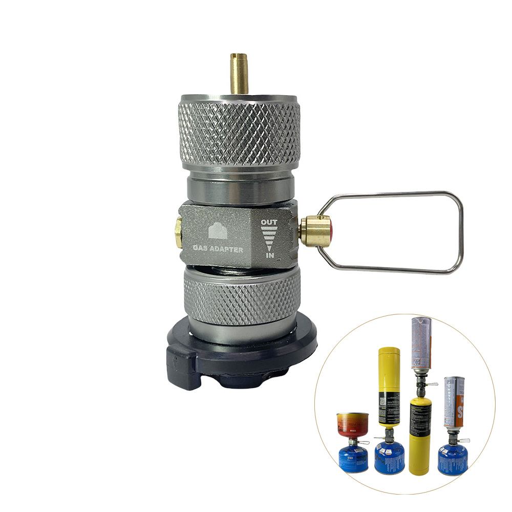 Camping Cooking Gas - Adaptateur de brûleur à gaz de