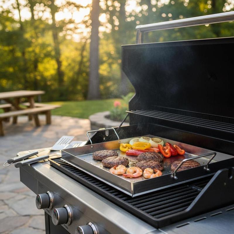 Camping Cooking Gas - Plaque de cuisson universelle à surface