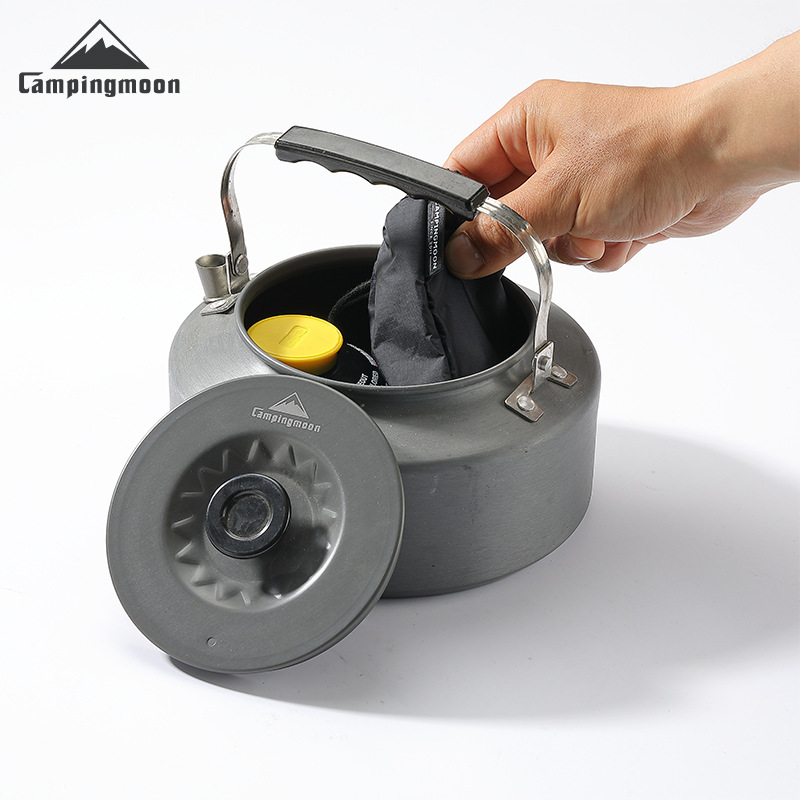 Camping Cooking Lightweight - CAMPINGMOON XD-2F-BQ Sac de rangement léger