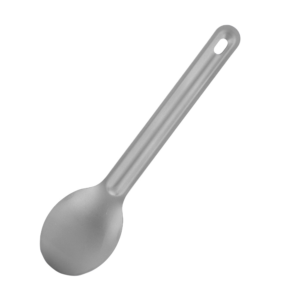 Camp Spork Set - Lot de 3 fourchettes-cuillères en titane