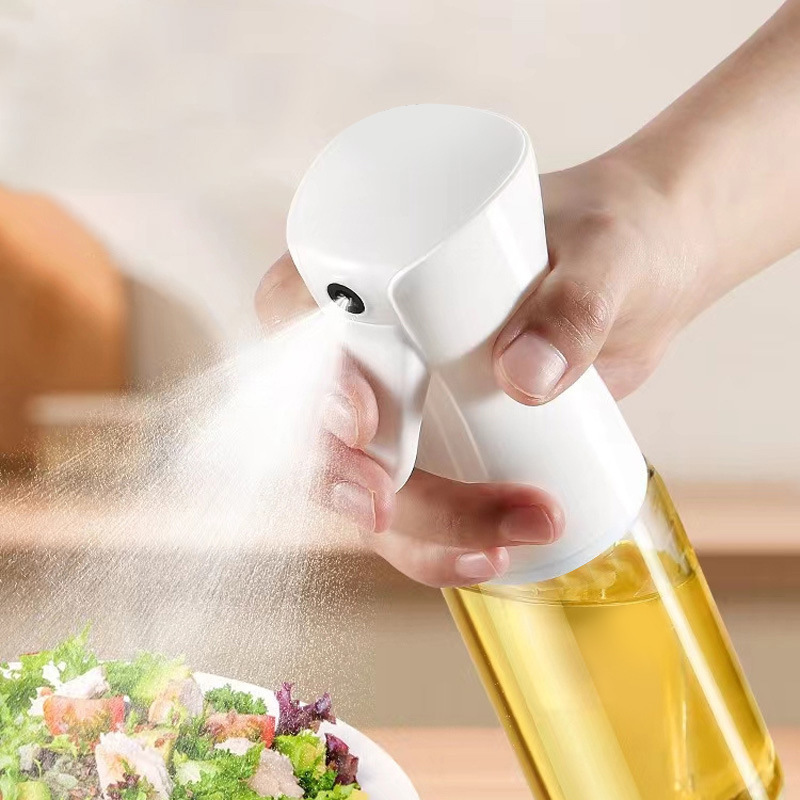 Camping Cooking Oil Container - Bouteille de pulvérisation d'huile, distributeur de