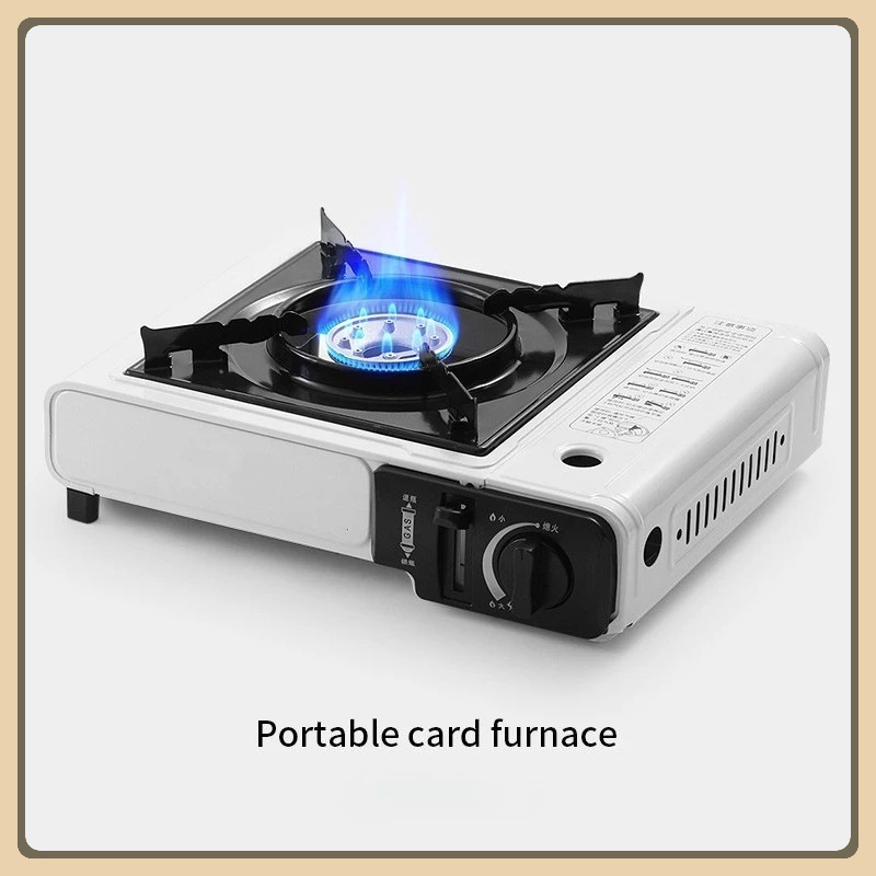Camping Cooking Lightweight - Nouvelle cuisinière au butane légère et