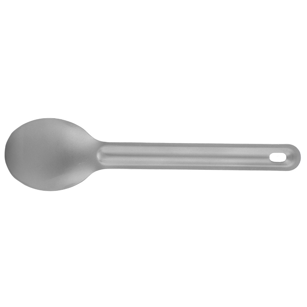 Camp Spork Set - Ensemble de 3 fourchettes-cuillères en titane