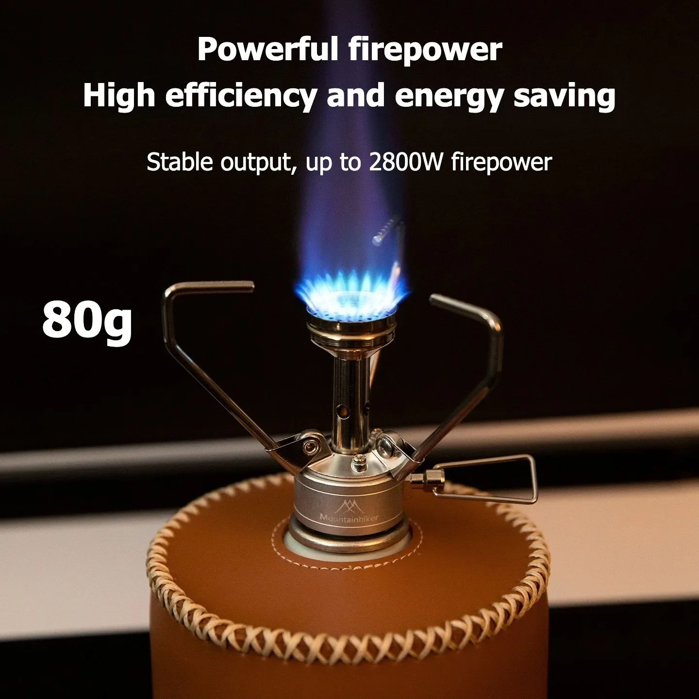 Camping Cooking Gas - Mountainhiker – brûleur de camping portable