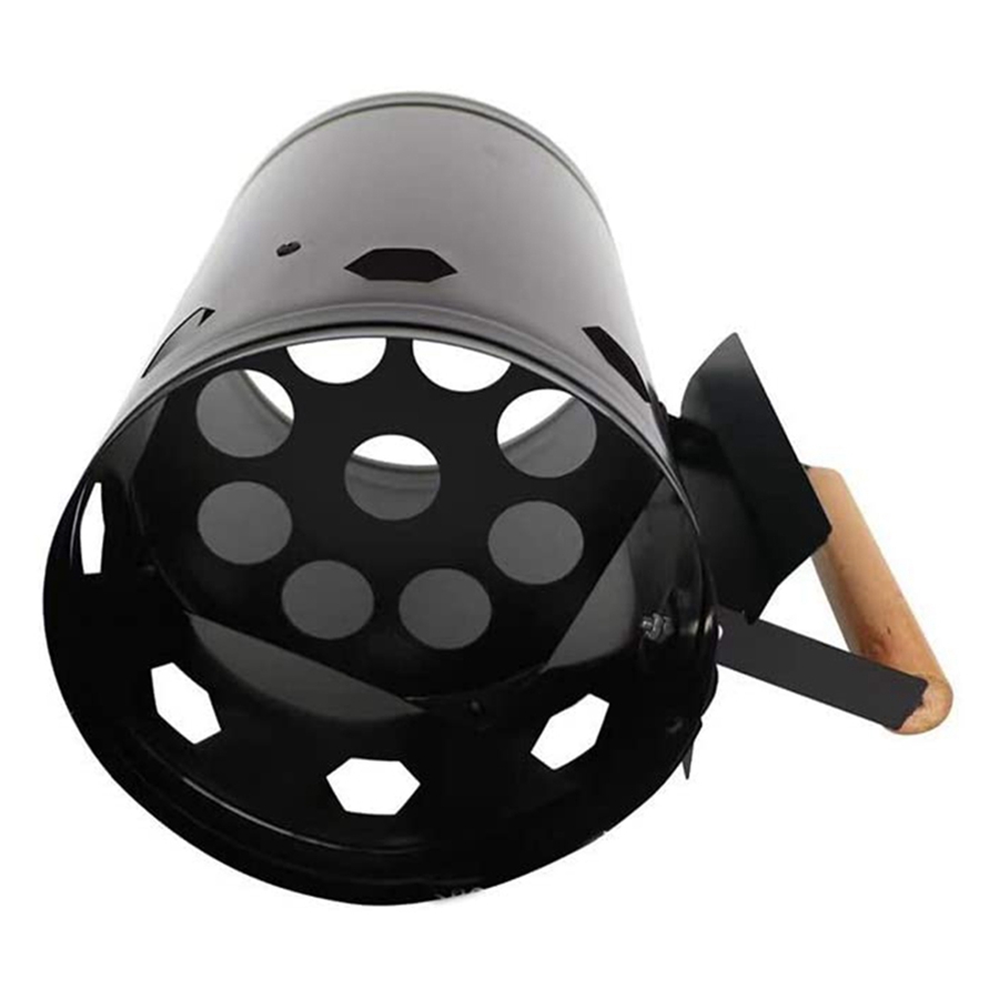 Charcoal Chimney Starter - Accessoires de barbecue d'extérieur, Outils de