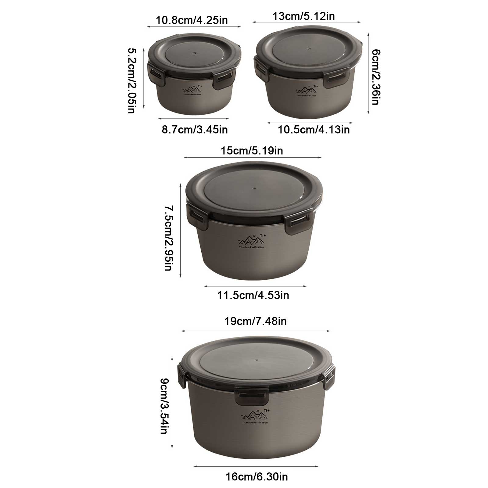 Camping Cooking Kit Box - Kit de cuisine de camping pour