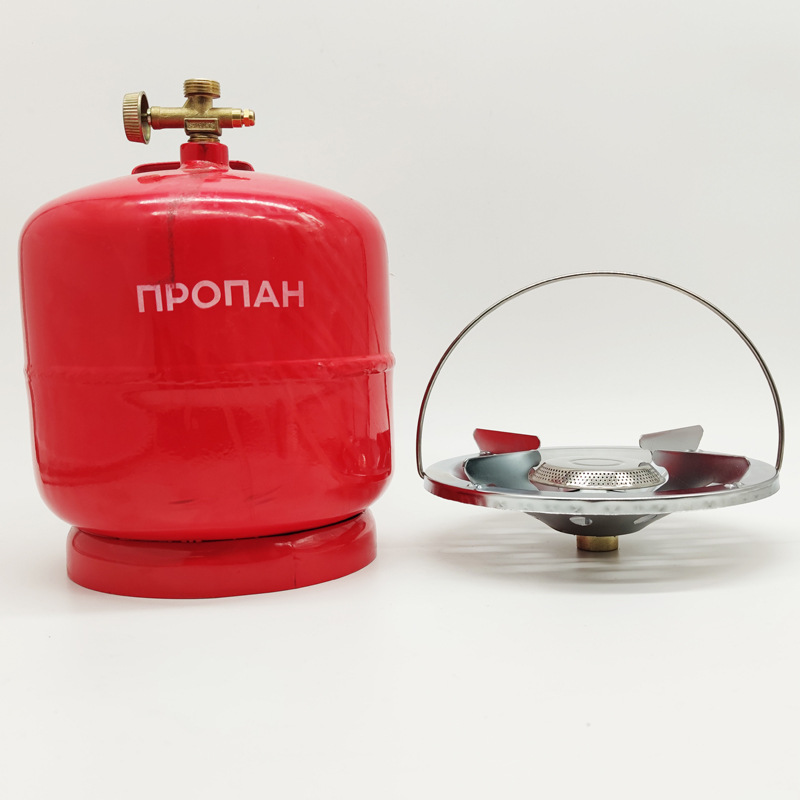 Camping Cooking Gas Stove Portable Tool - Réchaud à gaz portable pour camping