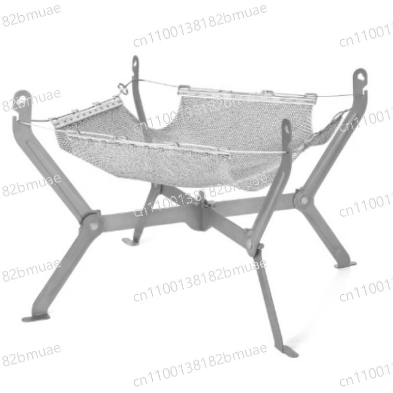 Camp Grill Portable Folding - Pour randonnée pique-nique cuisine pliante Barbecue