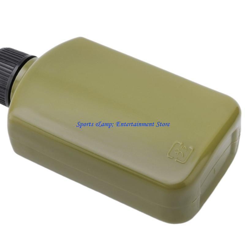 Camping Cooking Oil Container - G7NF bouteille d'huile étanche, bouteille à