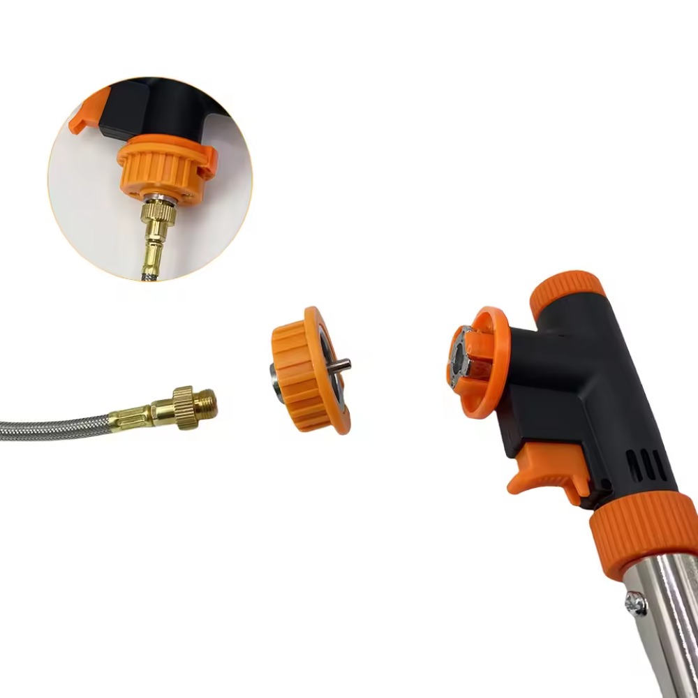 Camping Cooking Device - Adaptateur de Cassette d'extérieur, convertisseur de