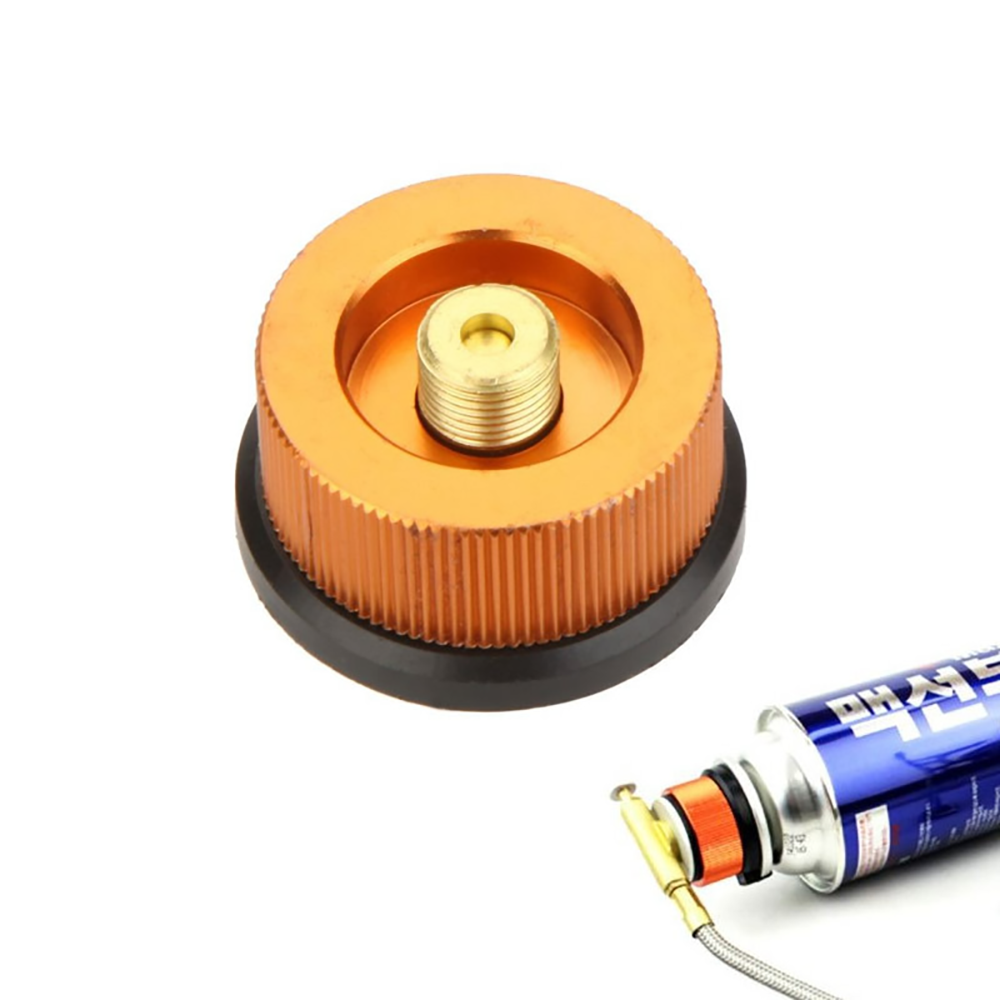 Adaptateur de cartouche de gaz - Camping Cooking Wood Stove avis et prix