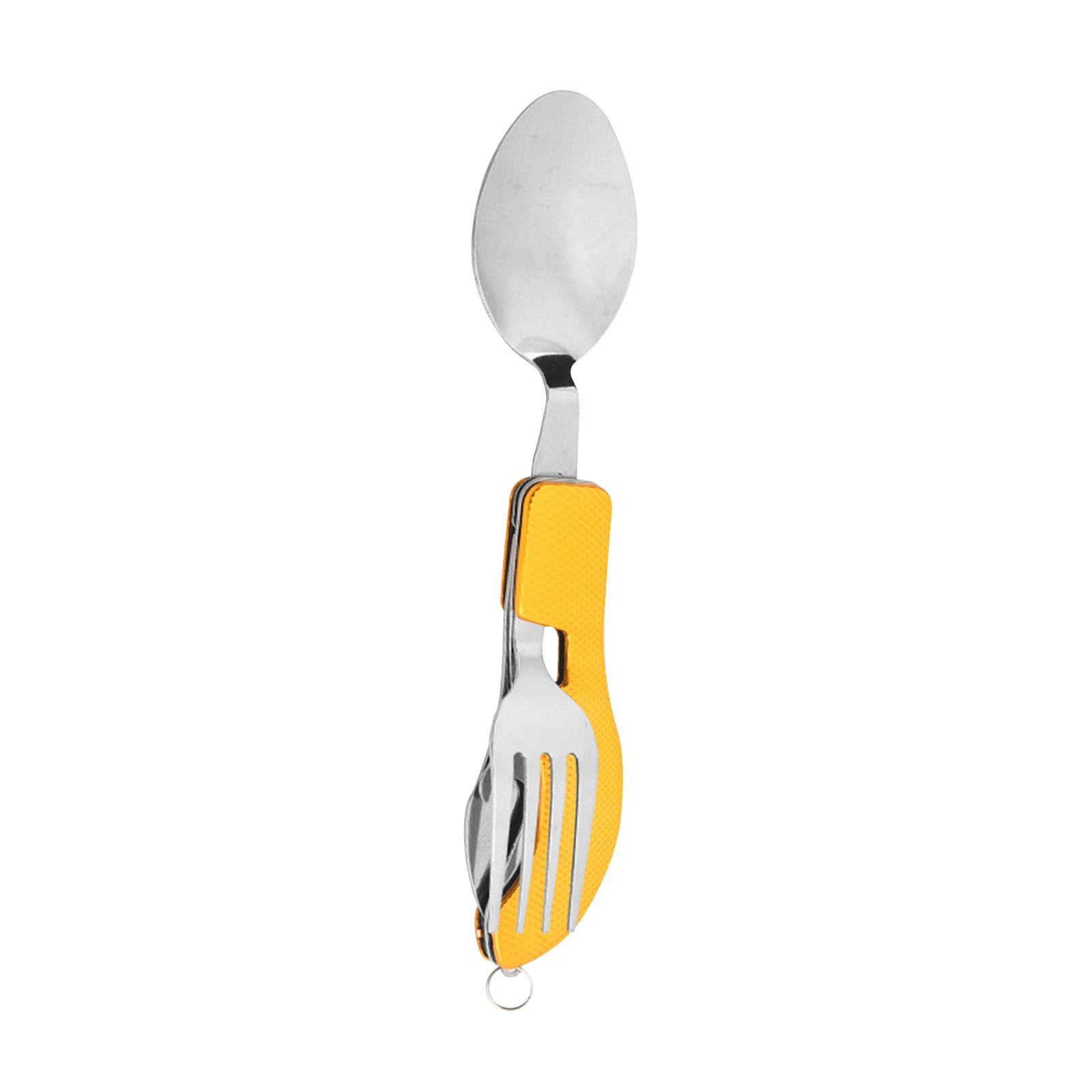 Ensemble de couverts de campin - Camping Cooking Multi Tool avis et prix