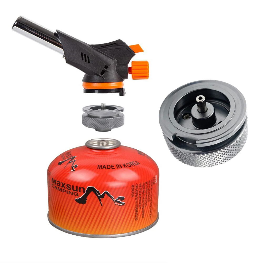 Adaptateur de connecteur de co - Camping Cooking Gas avis et prix