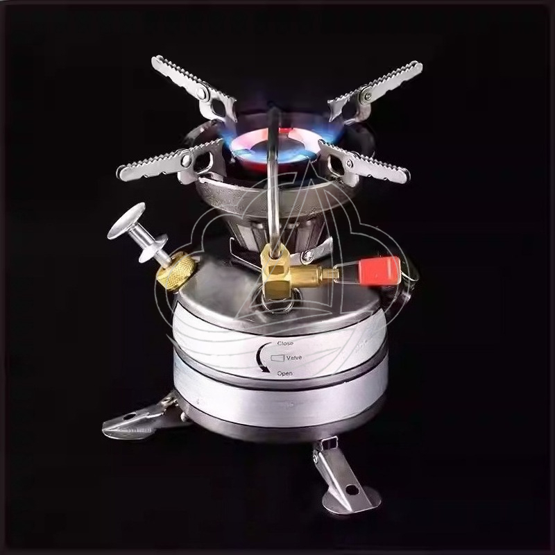 Kit de cuisinière de camping p - Cooking Outdoor Camping avis et prix