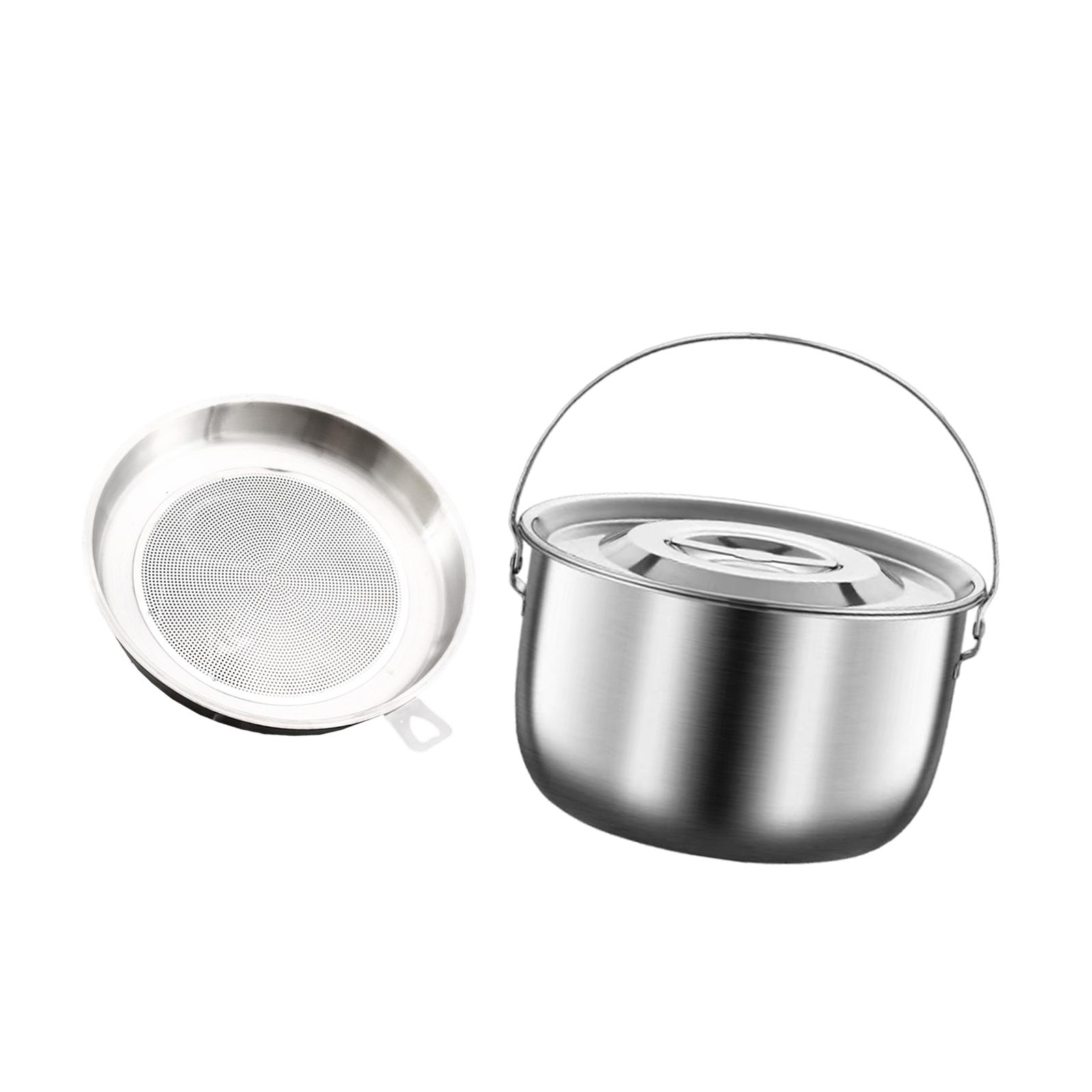 Conteneur de stockage d'huile, - Camping Cooking Oil Container avis et prix
