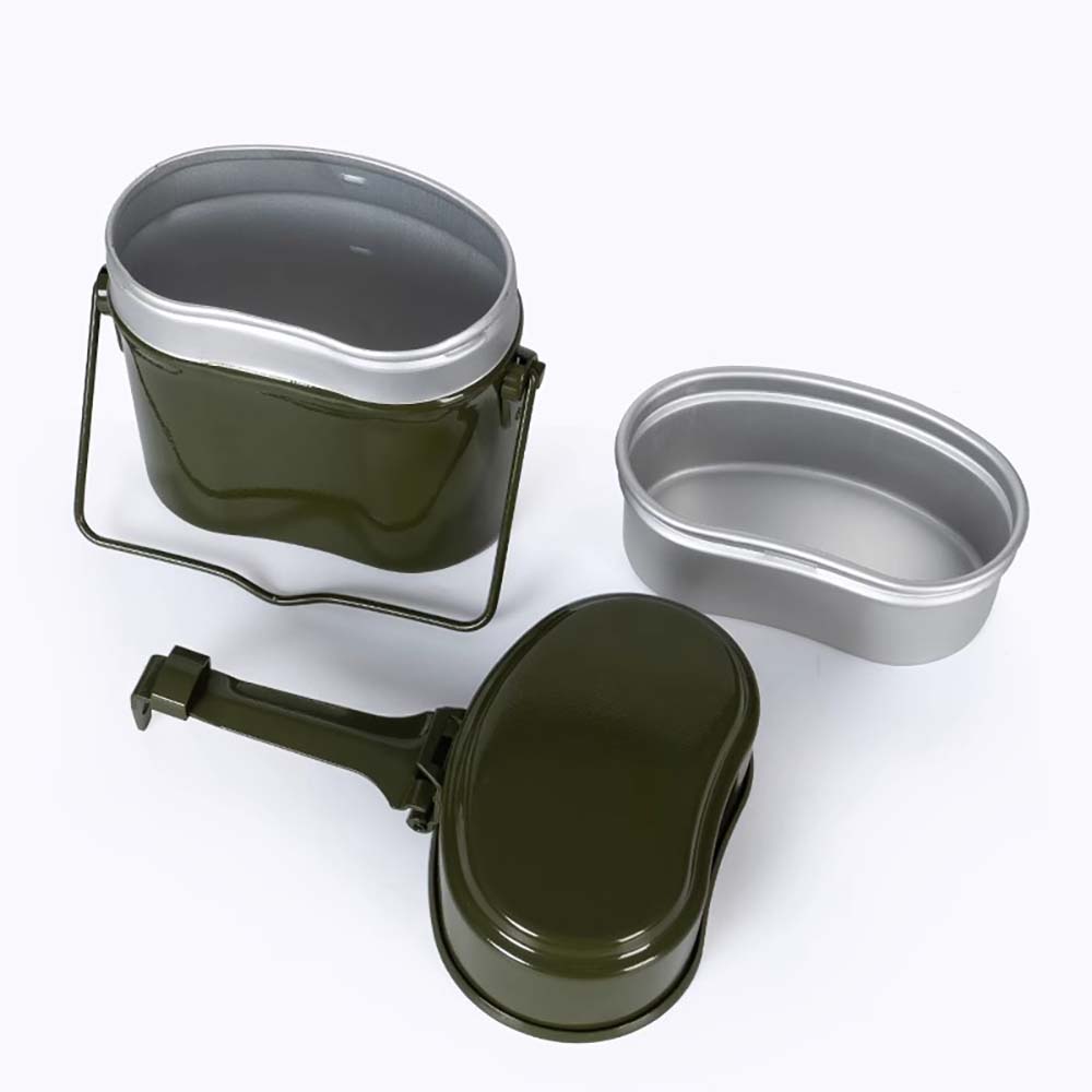 TARKA Camping boîte à déjeuner - Camping Cooking Kit Box avis et prix