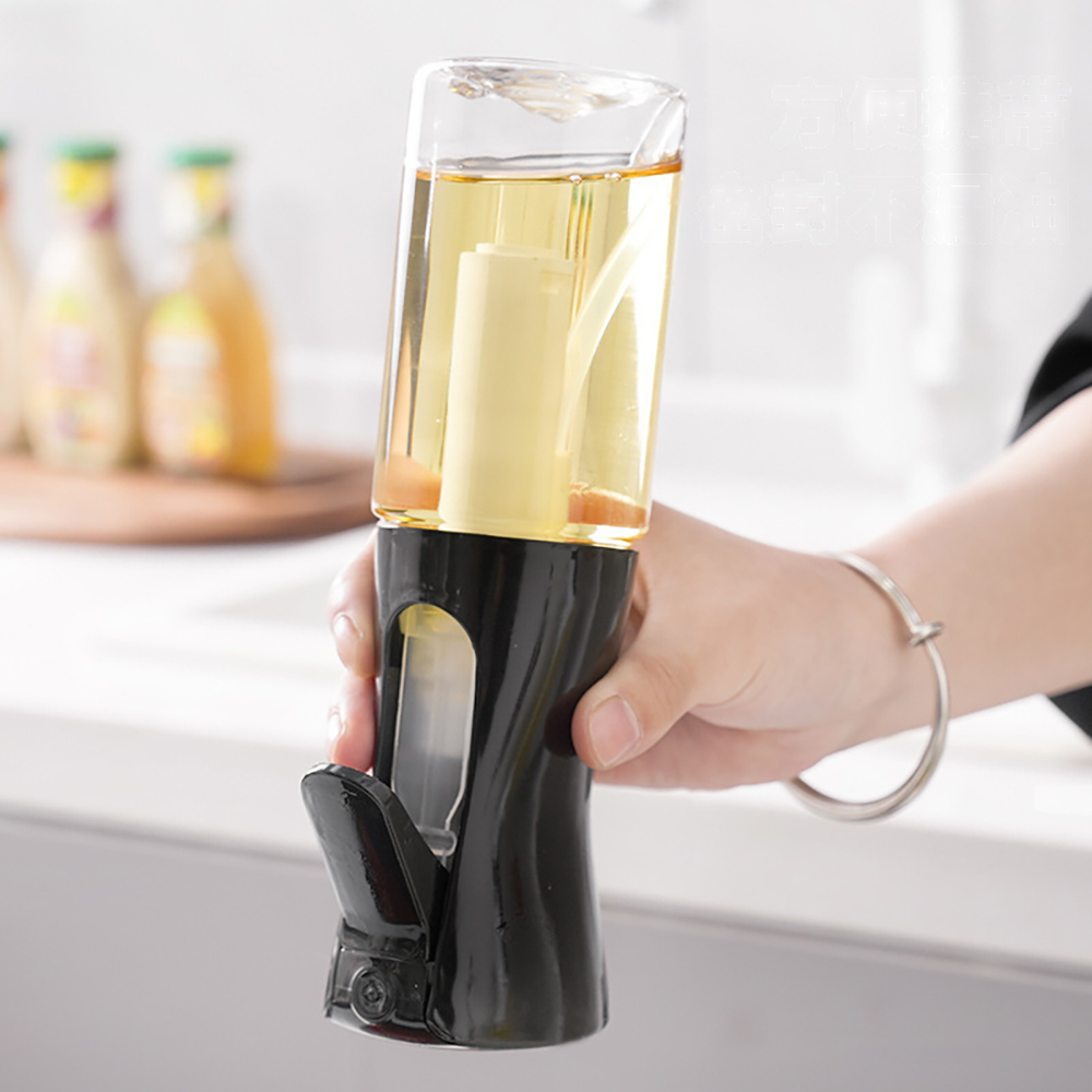 Bouteille pulvérisateur d'huil - Camping Cooking Oil Container avis et prix