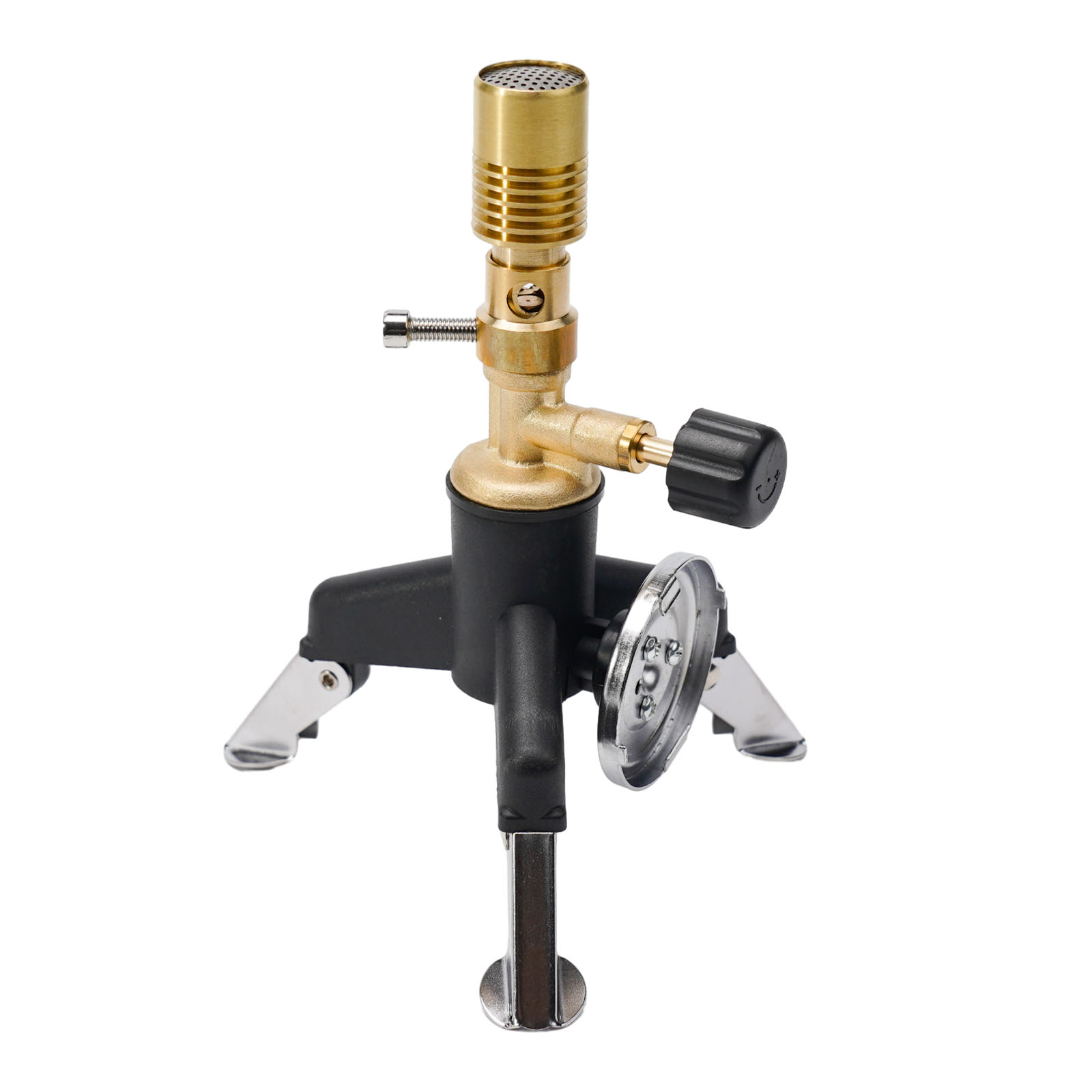 Brûleur Bunsen portable en lai - Camping Cooking Gas Stove Portable Tool avis et prix