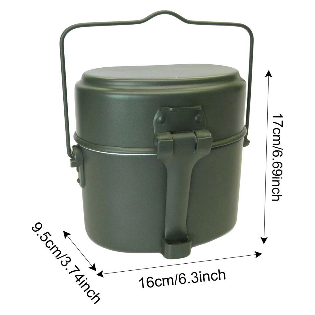 Kit de boîte à repas d'extérie - Camping Cooking Kit Box avis et prix
