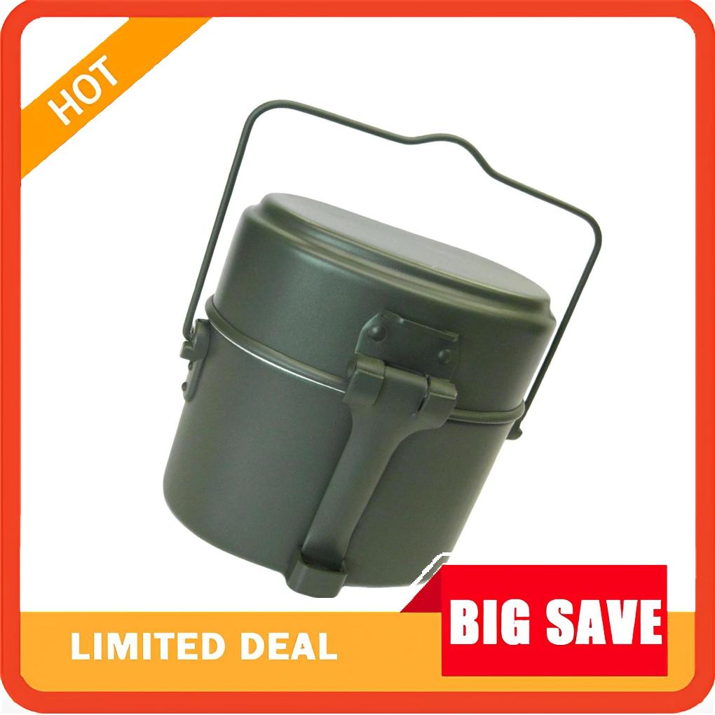 Lot de 3 boîtes à lunch, casse - Camping Cooking Kit Box avis et prix