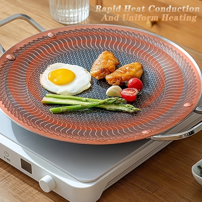 Poêle de cuisson multifonction - Camping Cooking Gas avis et prix