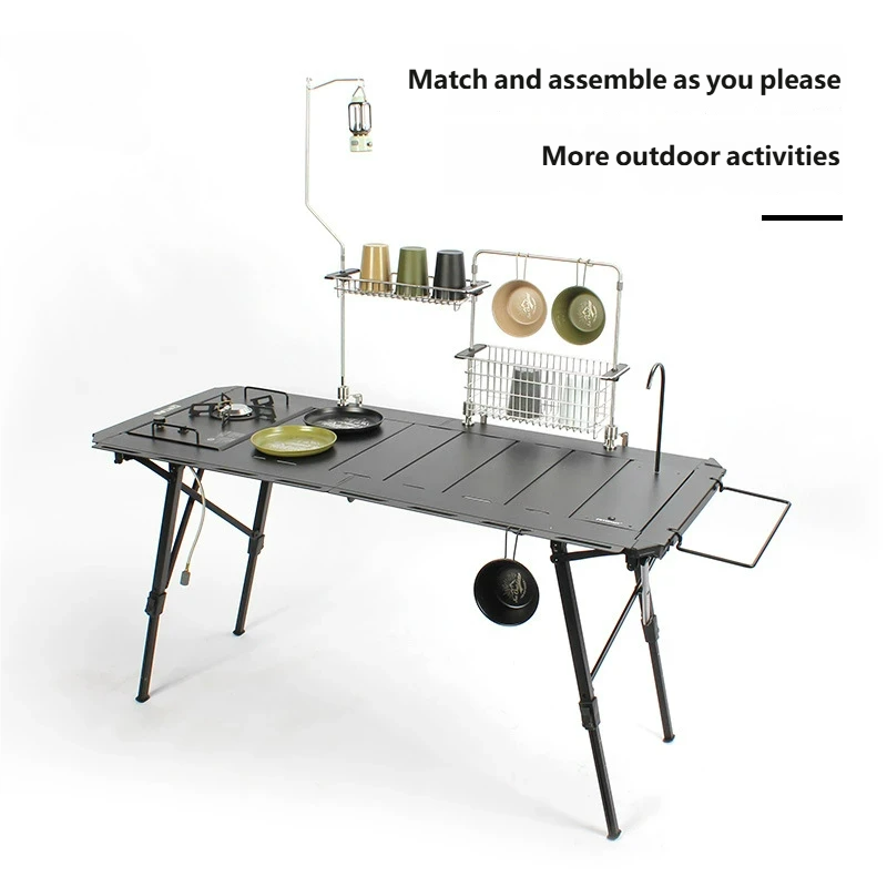 Table pliante tactique multifo - Cooking Outdoor Camping avis et prix