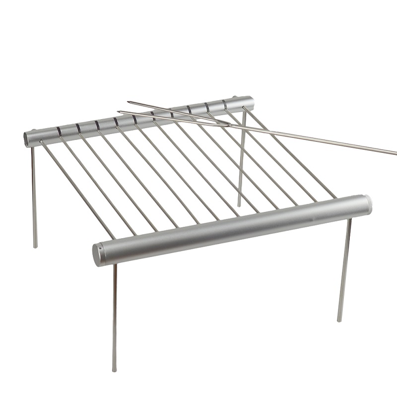 D5 Mini Barbecue de poche Port - Camp Grill Portable Folding avis et prix