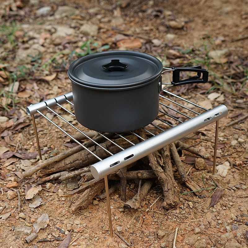 D5 Mini Barbecue de poche Port - Camp Grill Portable Folding avis et prix