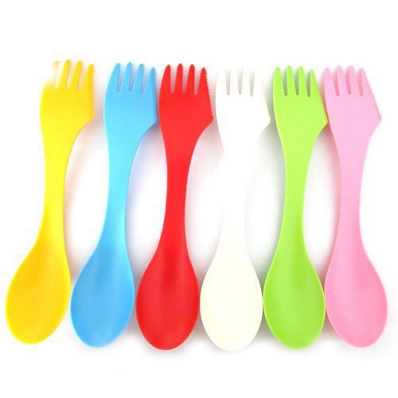 Ensemble d'ustensiles de campi - Camp Spork Set avis et prix