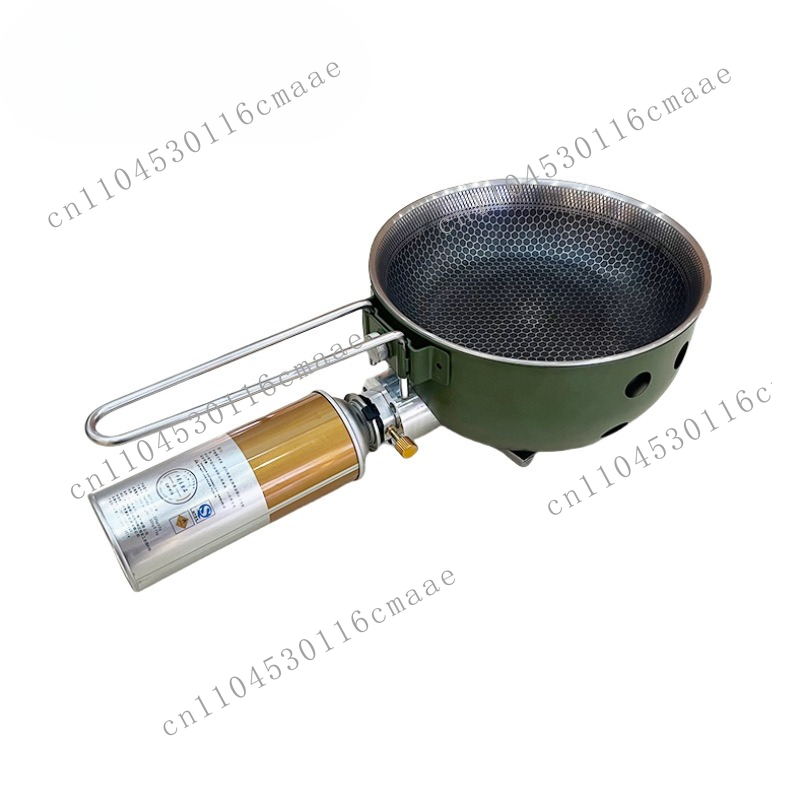 Réchaud à cassette portable d' - Camping Cooking Gas Stove Portable Tool avis et prix