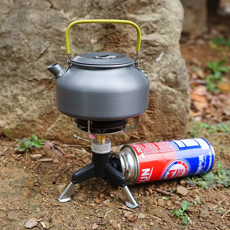 Adaptateur de connecteur pour  - Camping Cooking Gas Stove Portable Tool avis et prix