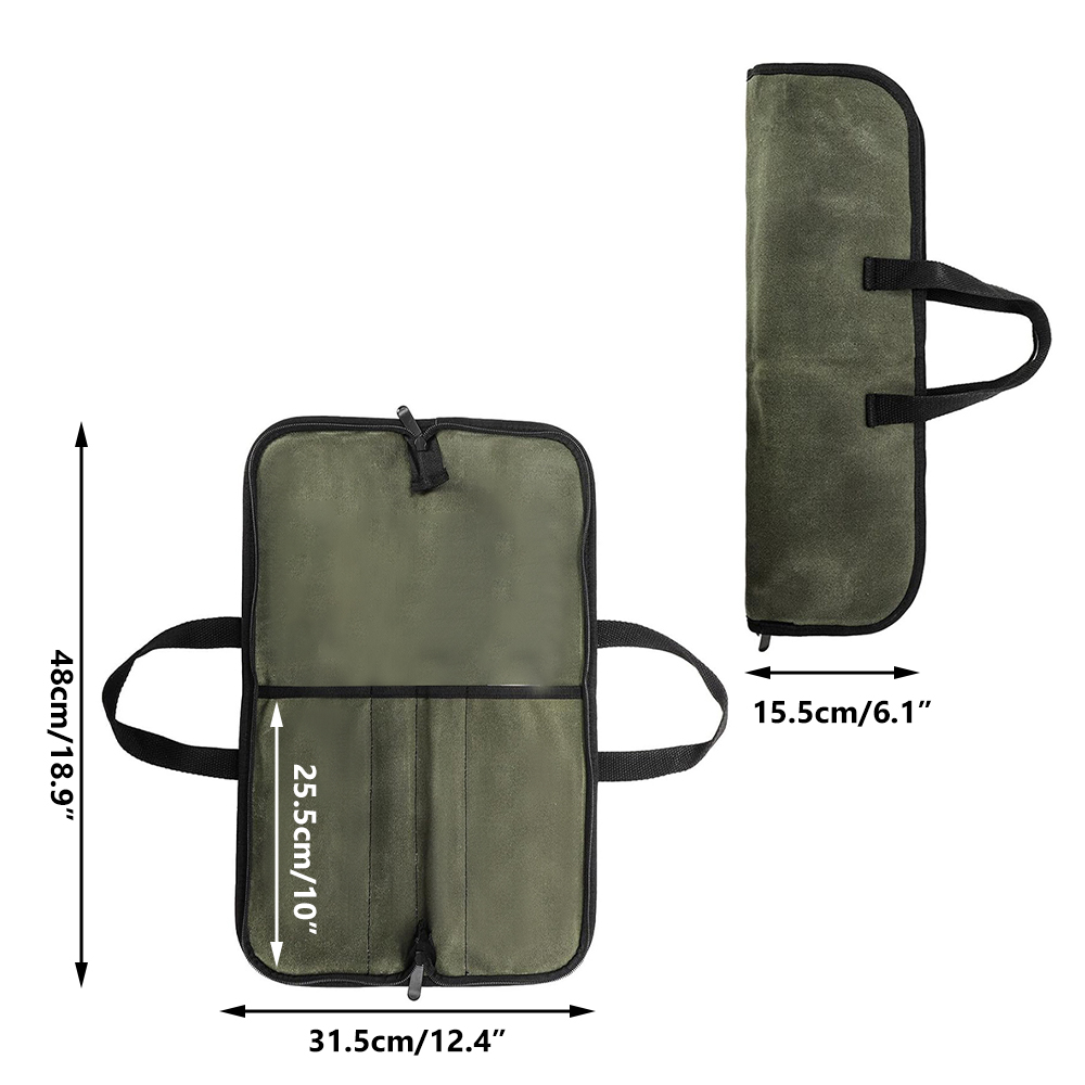 Sac de rangement pour couteaux - Camping Cooking Multi Tool avis et prix