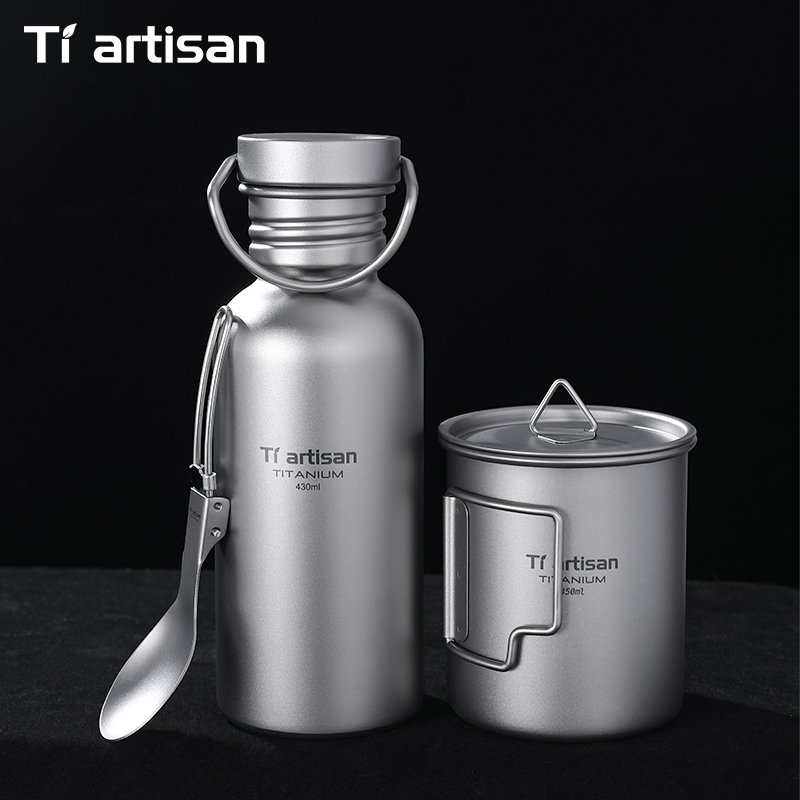 Tiartisan – batterie de cuisin - Camping Cooking Lightweight avis et prix
