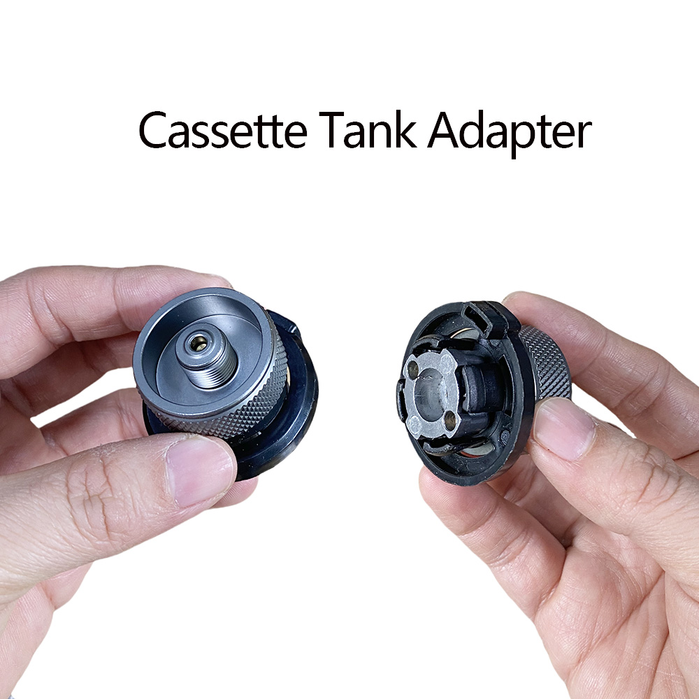 Adaptateur de brûleur à gaz de - Camping Cooking Gas avis et prix