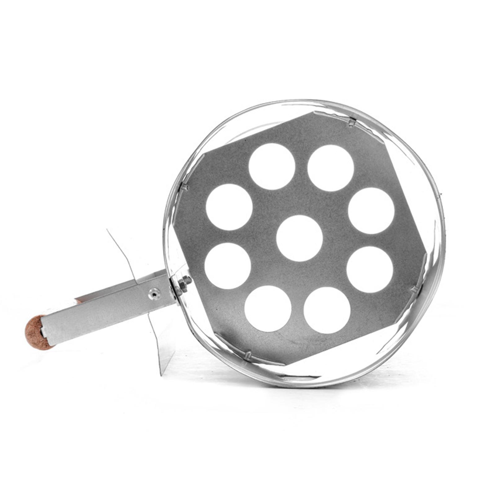Allumeur de cheminée en acier  - Charcoal Chimney Starter avis et prix