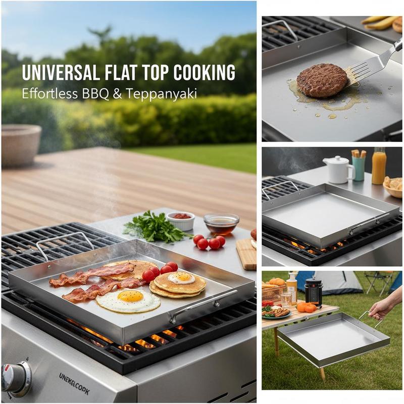 Plaque de cuisson universelle  - Camping Cooking Gas avis et prix