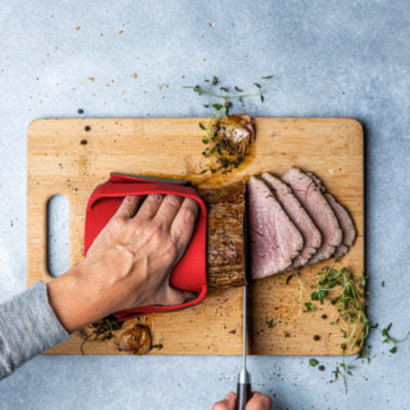Maniques de cuisine en silicon - Cooking Outdoor Camping avis et prix