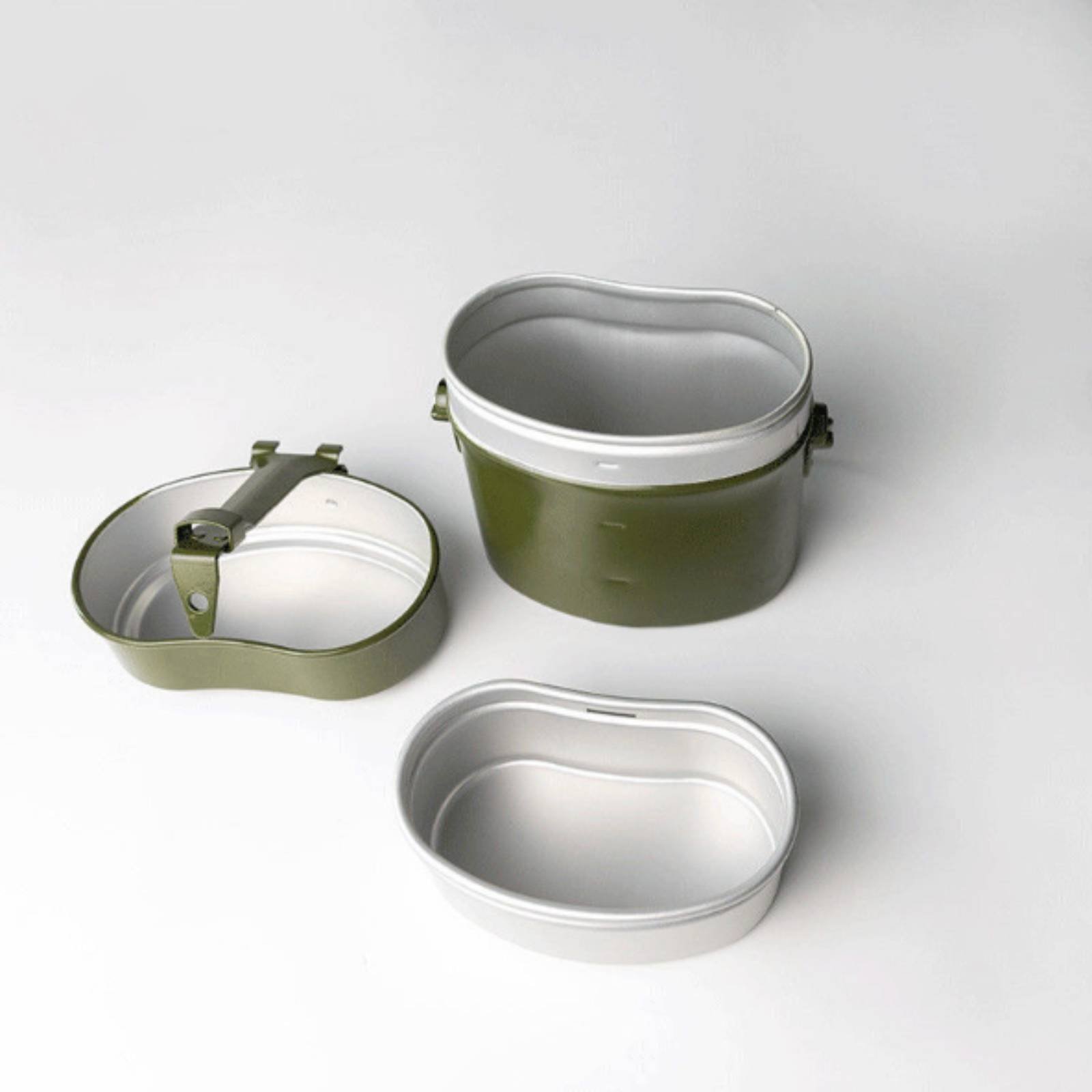 Kit de cuisine de camping mult - Camping Cooking Kit Box avis et prix