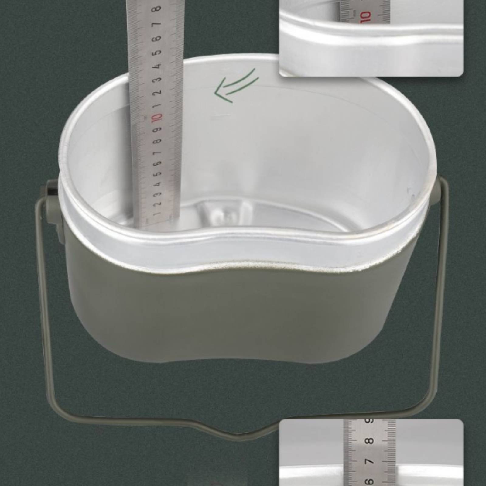 Kit de cuisine de camping mult - Camping Cooking Kit Box avis et prix