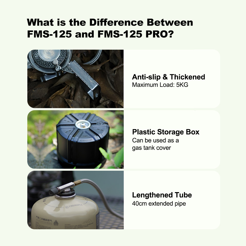 Fire-Maple Coupe-Vent Cuisiniè - Camping Cooking Gas avis et prix