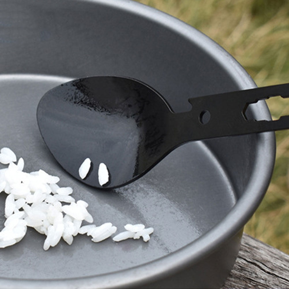 Lot de 2 fourchettes-cuillères - Camp Spork Set avis et prix