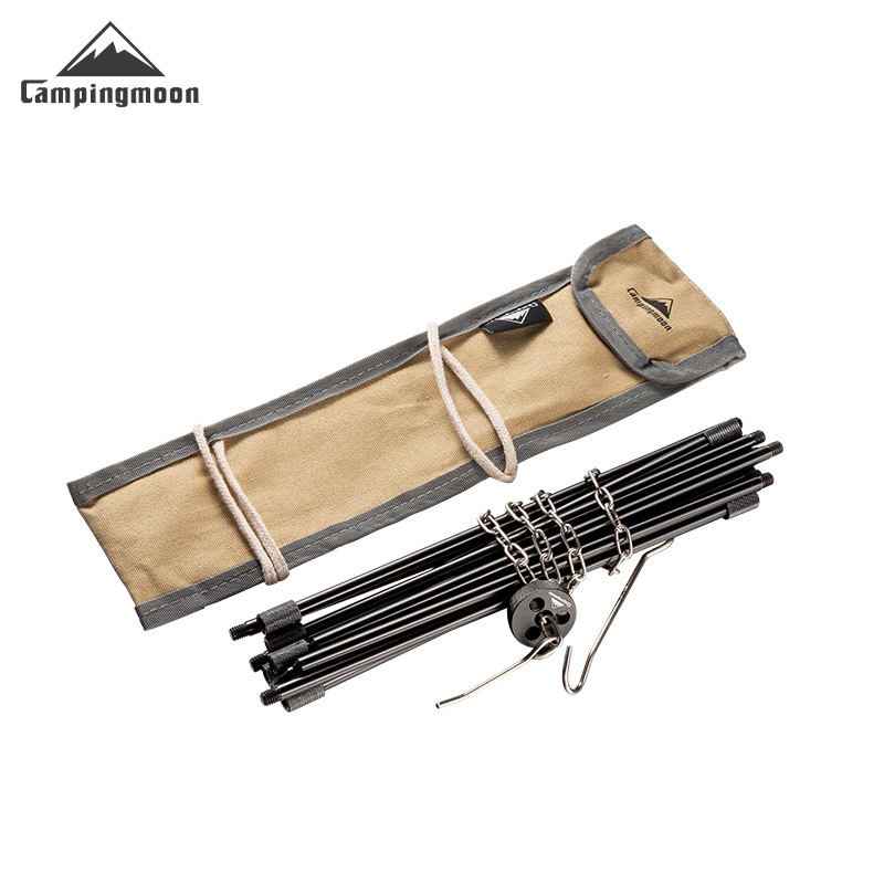 CAMPINGMOON MS-105-BK MS-105-B - Camping Cooking Multi Tool avis et prix
