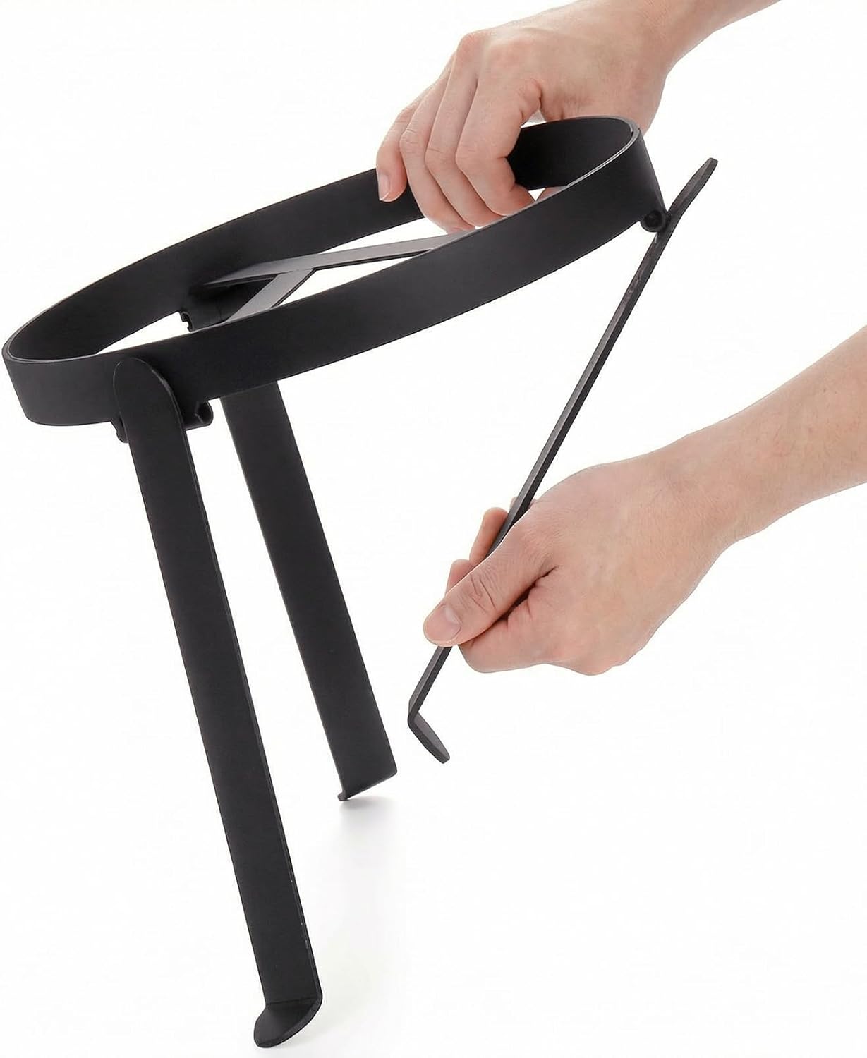 Trépied de camping, support de - Camping Cooking Open Fire avis et prix
