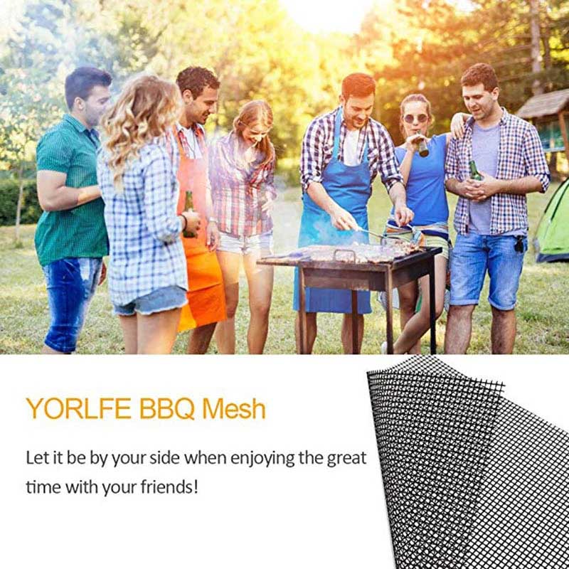 YOMEEI 1 pièces Barbecue tapis - Camping Cooking Device avis et prix