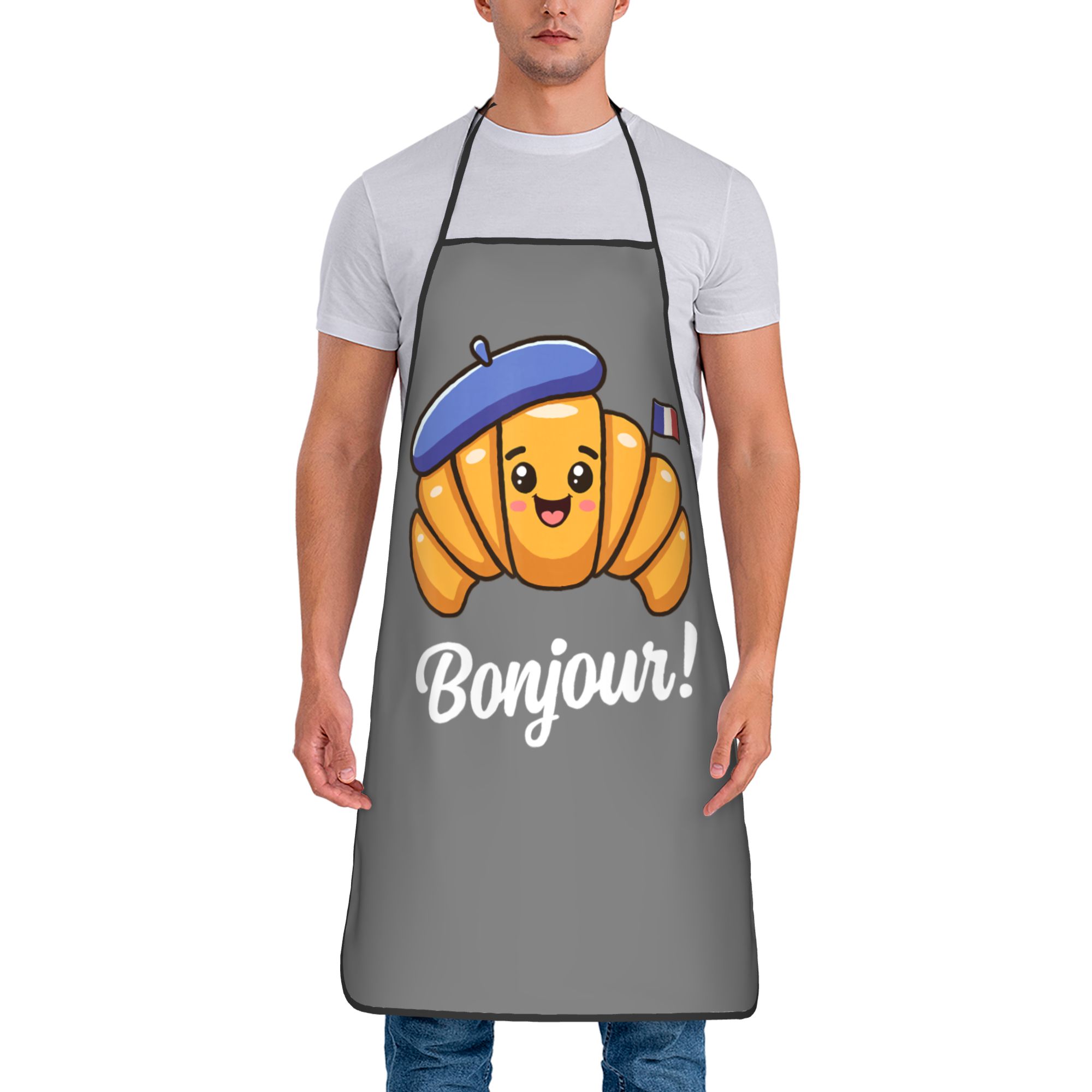 Tablier de cuisine anti-graiss - Camping Cooking Quotes avis et prix