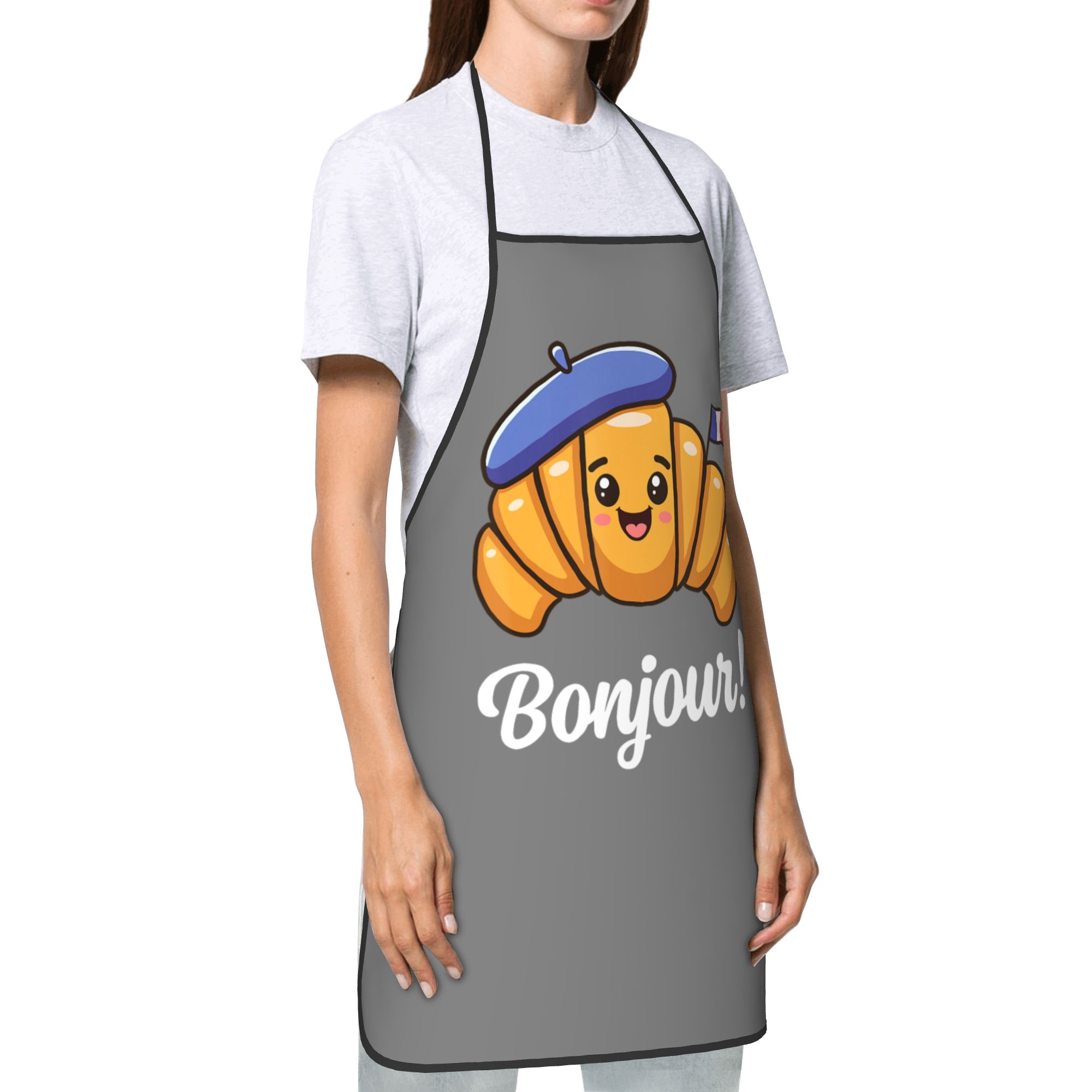 Tablier de cuisine anti-graiss - Camping Cooking Quotes avis et prix